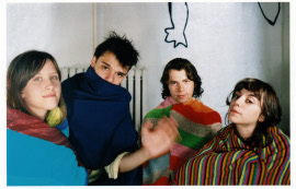 Dirty Projectors